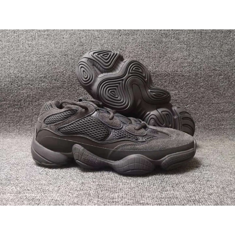 Yeezy 500 "Utility Black" Replica Shoes For Sale Online